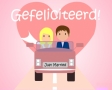 Gefeliciteerd