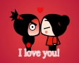 I love you