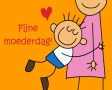 Fijne moederdag