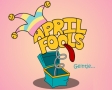 April fools geintje