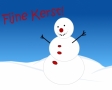 Fijne kerst