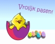 Vrolijk pasen