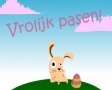 Vrolijk pasen