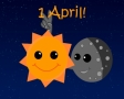 1 April