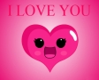 I love you