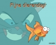 Fijne dierendag