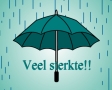 Veel sterkte