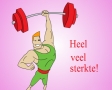 Heel veel sterkte