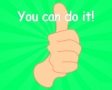 You can do it