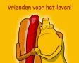 Vrienden voor het leven