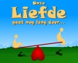 Onze liefde gaat nog lang door
