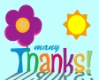 Many thanks