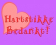 Harstikke bedankt