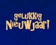 Gelukkig nieuwjaar