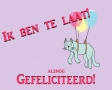 Ik ben te laat