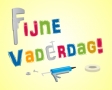 Fijne vaderdag
