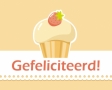 Gefeliciteerd