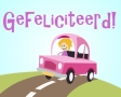 Gefeliciteerd