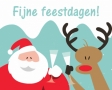 Fijne feestdagen