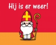 Hij is er weer