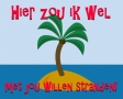 Hier zou ik wel met jouw willen stranden