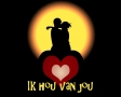 Ik hou van jou