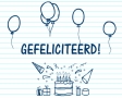 Gefeliciteerd