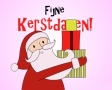 Fijne kerstdagen