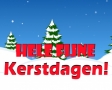 Hele fijne Kerstdagen