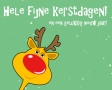 Hele fijne kerstdagen