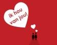 Ik hou van jou