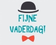 Fijne vaderdag