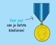 Van je liefste kinderen