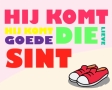 Hij komt die goede lieve Sint!