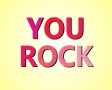 You Rock