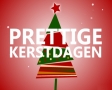 Prettige kerstdagen