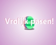 Vrolijk pasen!