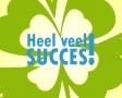Heel veel succes!
