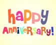 Happy Anniversary!