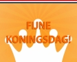 Fijne koningsdag!
