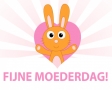 Fijne moederdag!
