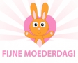 Fijne moederdag!