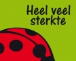 Heel veel sterkte!