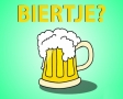 Biertje?