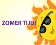 Zomer tijd!