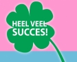 Heel veel succes!