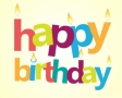 Happy Birthday!