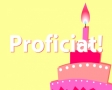 Proficiat!