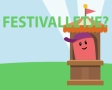 Festivalletje?