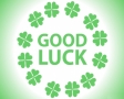 Good luck